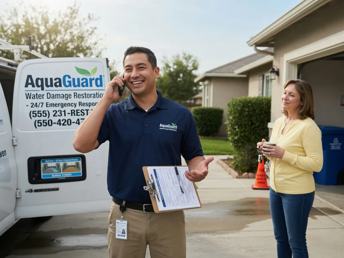 Water Damage Restoration Grantville, PA FAQs